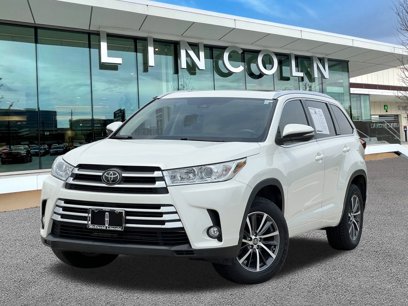 Used 2018 Toyota Highlander XLE