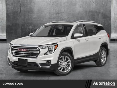 New 2026 GMC Terrain Denali