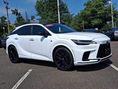 Used 2023 Lexus RX 500h F Sport