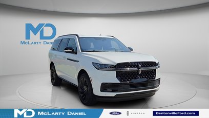 New 2025 Lincoln Navigator Reserve
