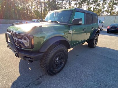 New 2024 Ford Bronco Wildtrak