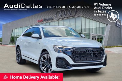New 2025 Audi Q8 Premium Plus