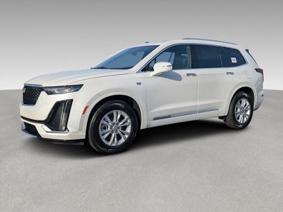 New 2025 Cadillac XT6 Luxury