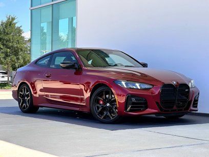 New 2026 BMW M440i Coupe w/ Parking Assistance Package