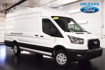 New 2023 Ford Transit 350 148 High Roof Extended w/ Interior Upgrade Package