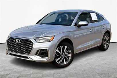 Used 2025 Audi Q5 2.0T Premium Plus