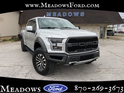 Used 2019 Ford F150 Raptor w/ Equipment Group 802A Luxury