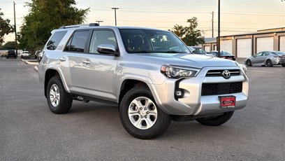 Certified 2024 Toyota 4Runner SR5