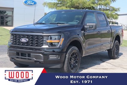 New 2025 Ford F150 STX