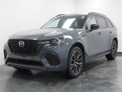 New 2025 MAZDA CX-70 3.3 Turbo S w/ Premium Package
