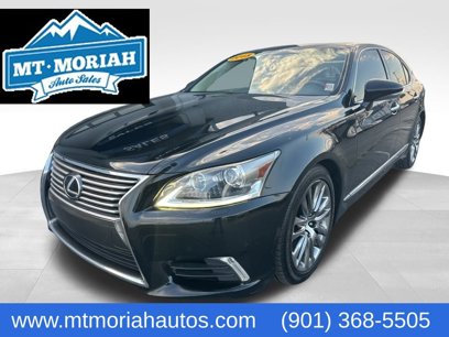Used 2015 Lexus LS 460