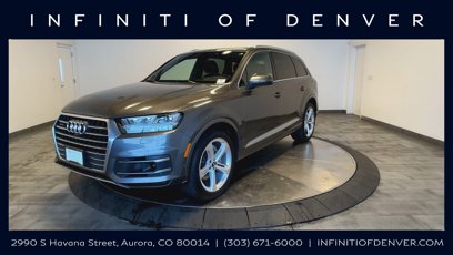 Used 2019 Audi Q7 3.0T Prestige w/ Prestige Package