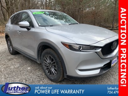Used 2019 MAZDA CX-5 Touring