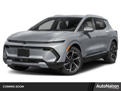 New 2025 Chevrolet Equinox EV LT
