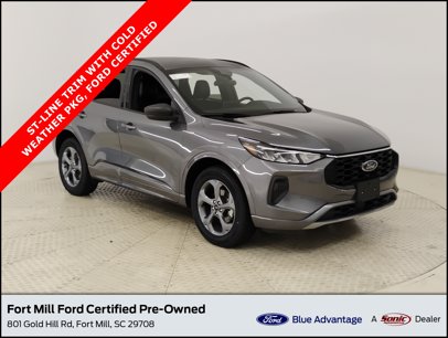 Certified 2024 Ford Escape ST-Line