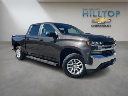 Used 2022 Chevrolet Silverado 1500 LT