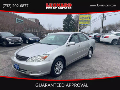 Used 2004 Toyota Camry LE