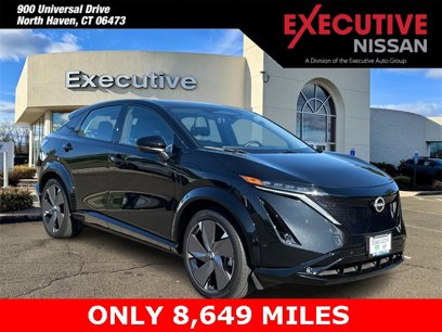 Certified 2023 Nissan Ariya