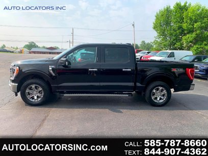 Used 2021 Ford F150 XLT