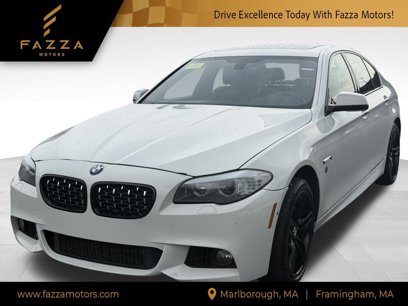 Used 2013 BMW 535i xDrive Sedan