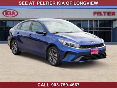 Certified 2023 Kia Forte LXS