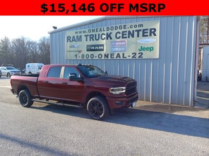 New 2024 RAM 2500 Laramie w/ Night Edition