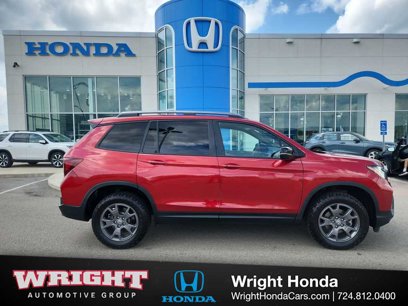 Used 2024 Honda Passport TrailSport