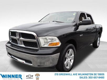 Used 2009 Dodge Ram 1500 Truck SLT