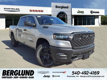 New 2025 RAM 1500 Classic Warlock