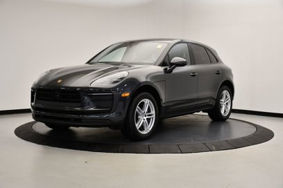 Used 2025 Porsche Macan