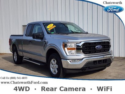 Used 2022 Ford F150 XLT