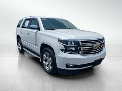Used 2016 Chevrolet Tahoe LTZ