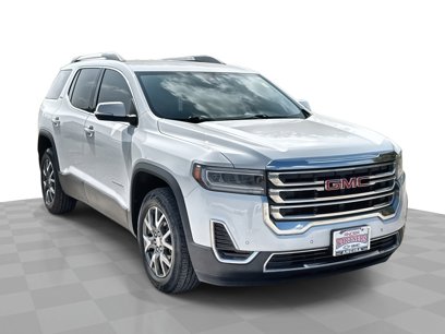 Used 2021 GMC Acadia SLE w/ Driver Convenience Package