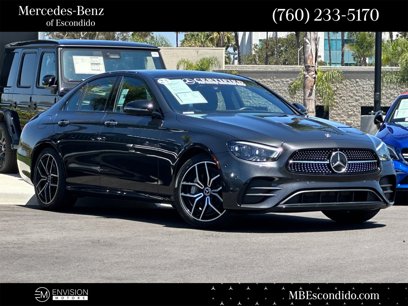 Certified 2021 Mercedes-Benz E 450 4MATIC Sedan