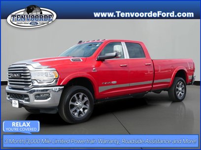 Used 2022 RAM 2500 Limited