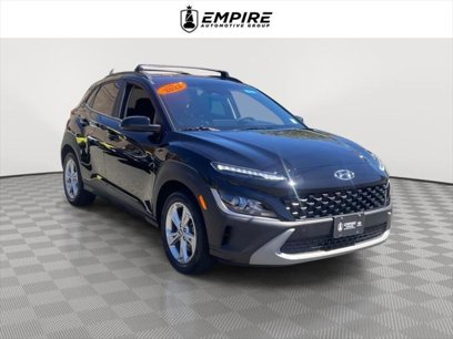 Certified 2023 Hyundai Kona SEL