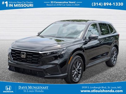 New 2026 Honda CR-V EX-L