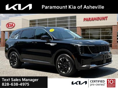 Certified 2024 Kia Sorento S