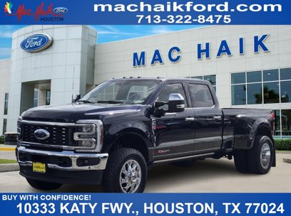 Used 2024 Ford F350 King Ranch w/ FX4 Off-Road Package