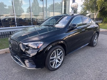 Certified 2024 Mercedes-Benz GLE 53 AMG 4MATIC Coupe