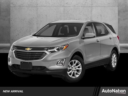 Used 2020 Chevrolet Equinox LT