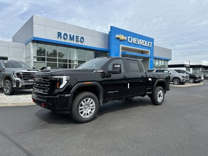 New 2025 GMC Sierra 2500 AT4 w/ AT4 Premium Plus Package
