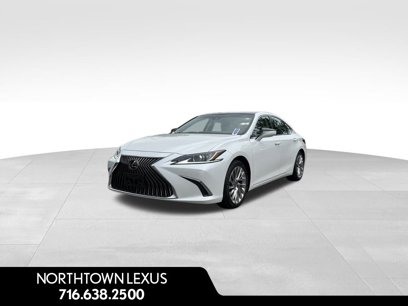 Used 2020 Lexus ES 350 Luxury