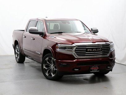 Used 2022 RAM 1500 Laramie Longhorn