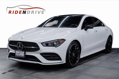 Used 2023 Mercedes-Benz CLA 250