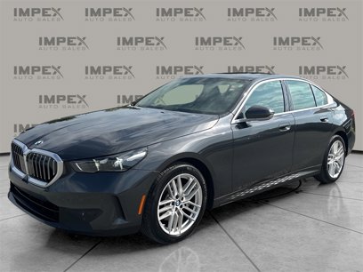 Used 2025 BMW 530i