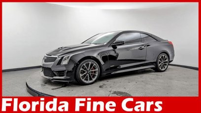 Used 2016 Cadillac ATS V w/ Luxury Package