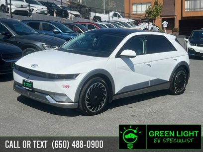 Used 2022 Hyundai Ioniq 5 Limited
