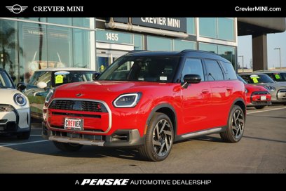 New 2025 MINI Cooper Countryman S