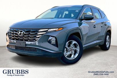 Used 2024 Hyundai Tucson SEL